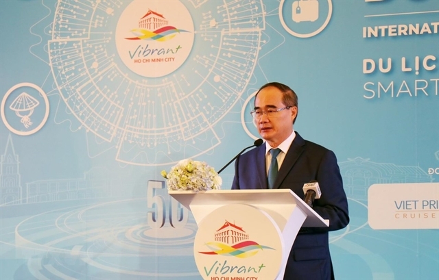 HCM City eyes smart tourism development HCM City eyes smart tourism development