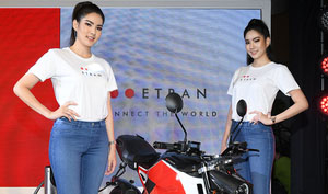 PTT backs startup for electric bikes driven by clean energy PTT backs startup for electric bikes driven by clean energy