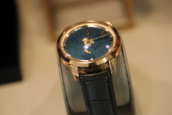 Thailand as a timepiece Thailand as a timepiece