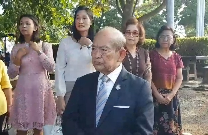Ex-mayor’s jail sentence suspended in Koh Poda land encroachment case Ex-mayor’s jail sentence suspended in Koh Poda land encroachment case
