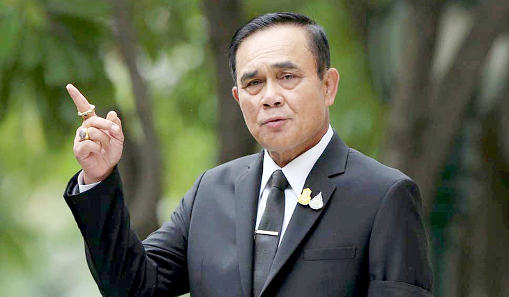 Prayut Chan-o-cha