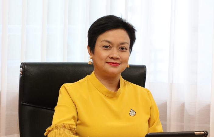 Thai exports drop by less than that of competitors: Trade office Thai exports drop by less than that of competitors: Trade office