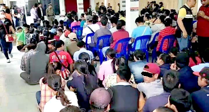 No wages in three months: Kan’buri factory in hot water No wages in three months: Kan’buri factory in hot water
