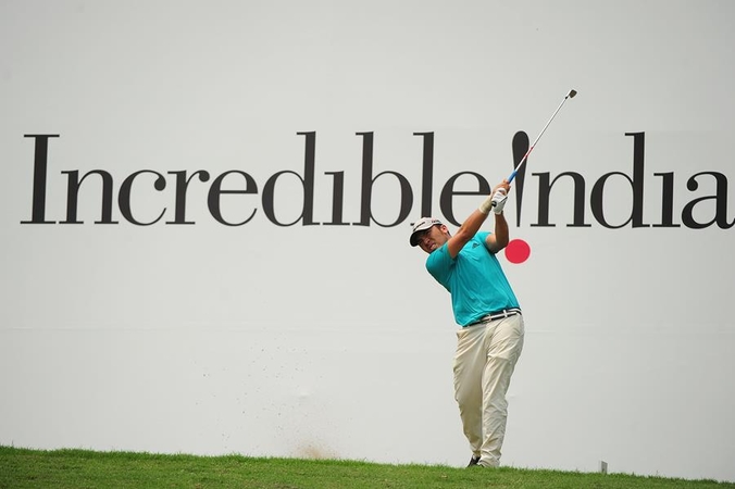 Rory Hie of Indonesia 