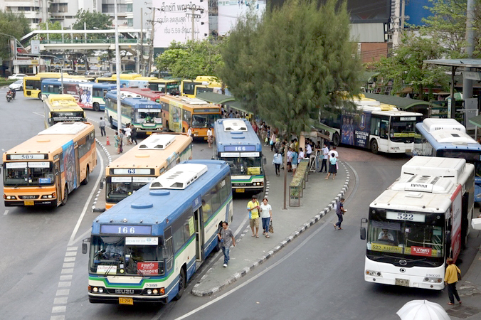 One in seven public transport vehicles flunk new safety tests One in seven public transport vehicles flunk new safety tests