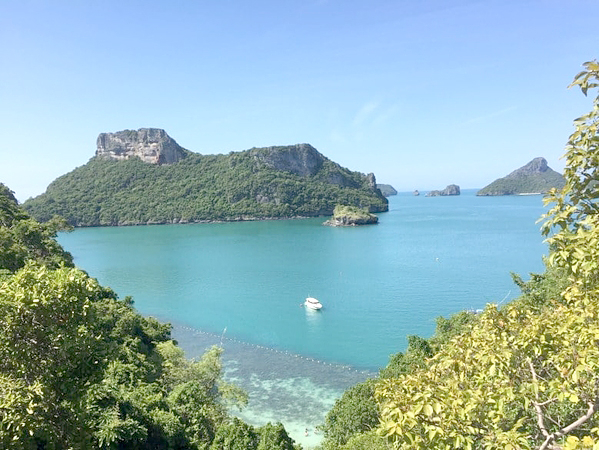 Ang Thong Marine Park a candidate for heritage list Ang Thong Marine Park a candidate for heritage list