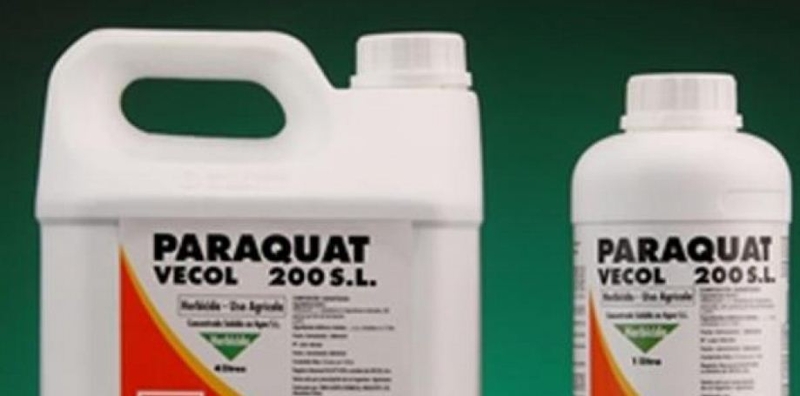 New House panel set up to study toxic weed killer paraquat New House panel set up to study toxic weed killer paraquat