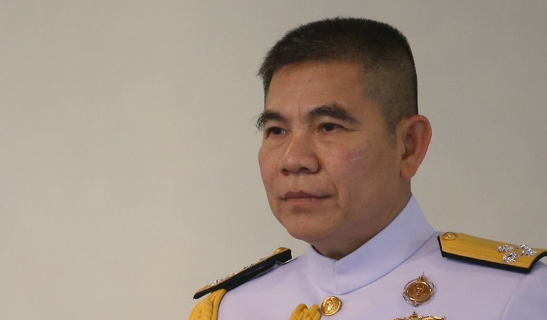 Navy chief defends purchase of amphibious vessel from China Navy chief defends purchase of amphibious vessel from China