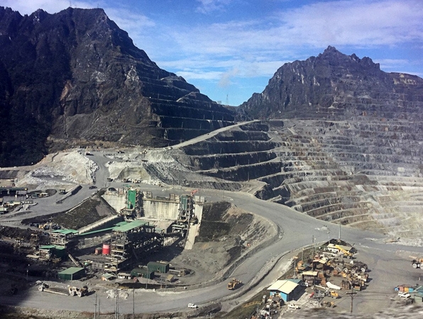Freeport’s copper export quota triples to 700,000 tons Freeport’s copper export quota triples to 700,000 tons