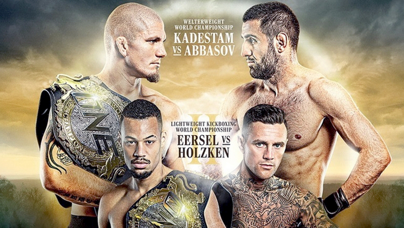 Kadestam to defend ONE welterweight title against Abbasov at ONE: Dawn of Valor Kadestam to defend ONE welterweight title against Abbasov at ONE: Dawn of Valor