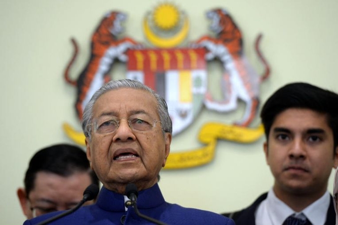 Malaysia's economic policies will focus on bridging wealth gap: PM Mahathir Malaysia's economic policies will focus on bridging wealth gap: PM Mahathir