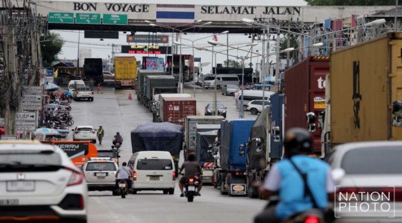 Sadao 24-hour checkpoint extended for nine more months starting Monday Sadao 24-hour checkpoint extended for nine more months starting Monday