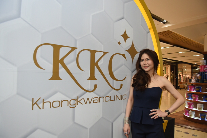 Khongkwan aims to ride brand value, innovation to grow beauty business Khongkwan aims to ride brand value, innovation to grow beauty business