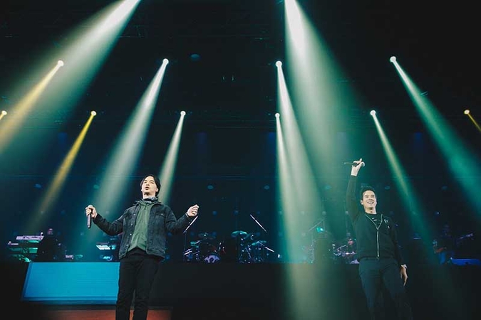 The rock we left behind The rock we left behind