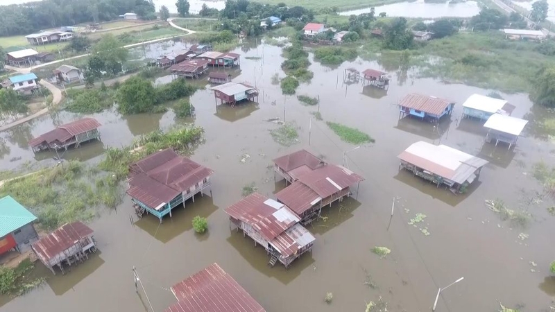 Krungsri Auto helps Thai flood victims with payment deferrals Krungsri Auto helps Thai flood victims with payment deferrals