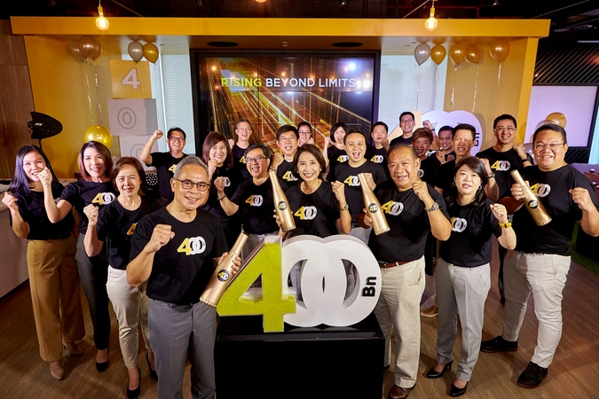 Krungsri Auto hits Bt400 billion in loans Krungsri Auto hits Bt400 billion in loans