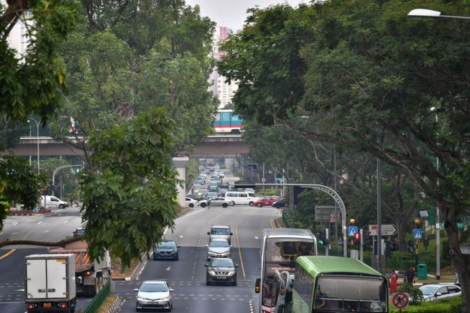 Haze in Singapore: Air quality remains moderate as schools reopen on Monday Haze in Singapore: Air quality remains moderate as schools reopen on Monday