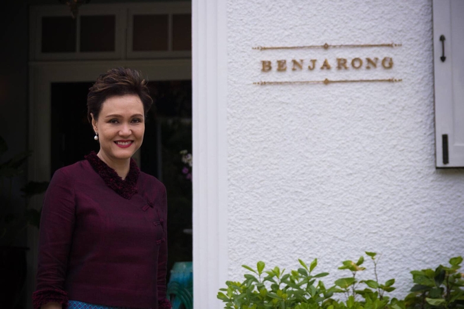  Suphajee Suthumpun, Group CEO, Dusit International