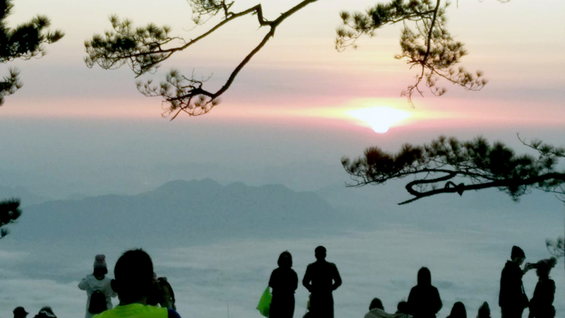 Loei forecast to see more tourists Loei forecast to see more tourists