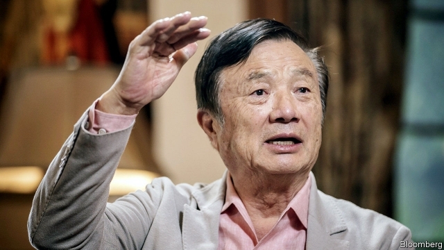 Huawei happy to share 5G technology with the West: Ren Zhengfei Huawei happy to share 5G technology with the West: Ren Zhengfei