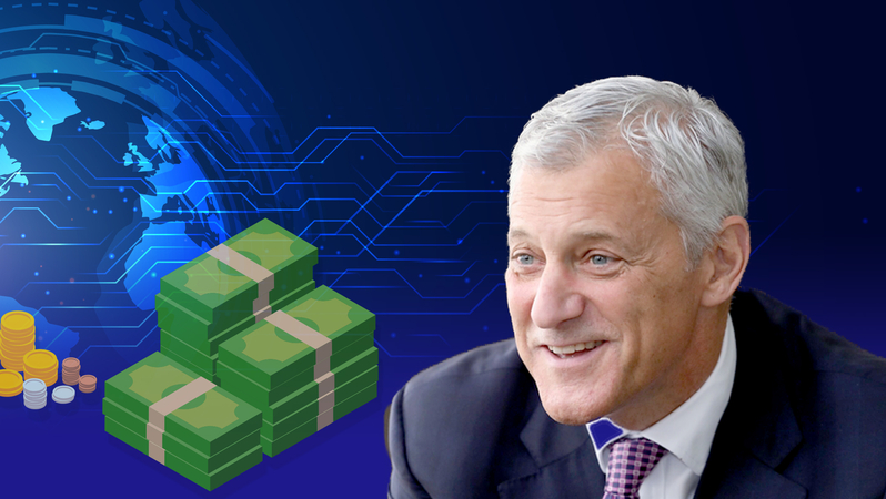 Standard Chartered looks to digital, new markets in time of disruption Standard Chartered looks to digital, new markets in time of disruption