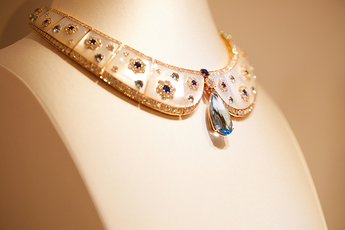 Bulgari ‘Cinemagia’ collection promises drama in the wearing Bulgari ‘Cinemagia’ collection promises drama in the wearing