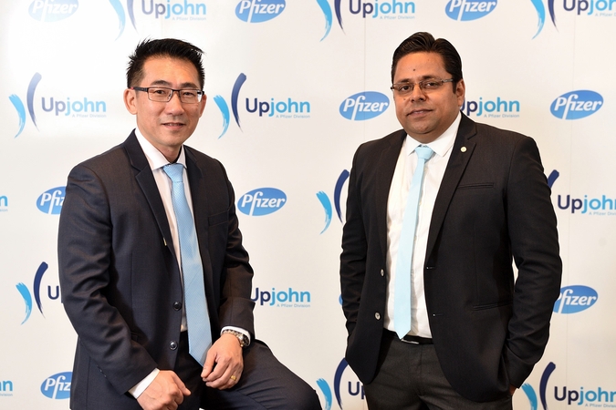 More to be done to reduce, treat common diseases, says Upjohn More to be done to reduce, treat common diseases, says Upjohn