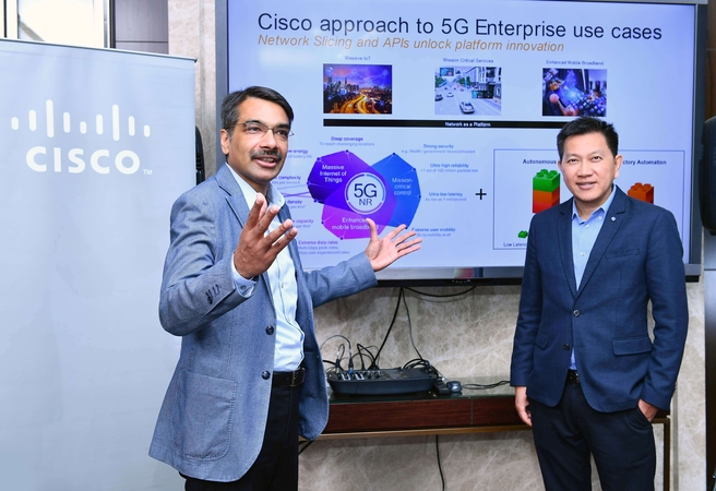 Thai telecom operators could see annual revenue boost of $1 billion from 5G Thai telecom operators could see annual revenue boost of $1 billion from 5G