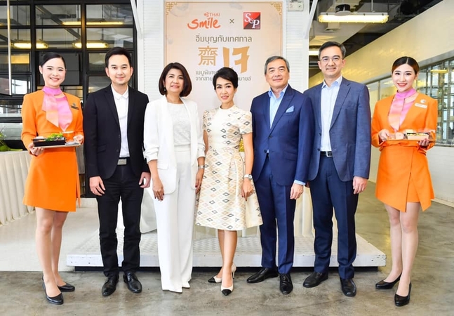 THAI Smile to serve special vegetarian fare during fest THAI Smile to serve special vegetarian fare during fest