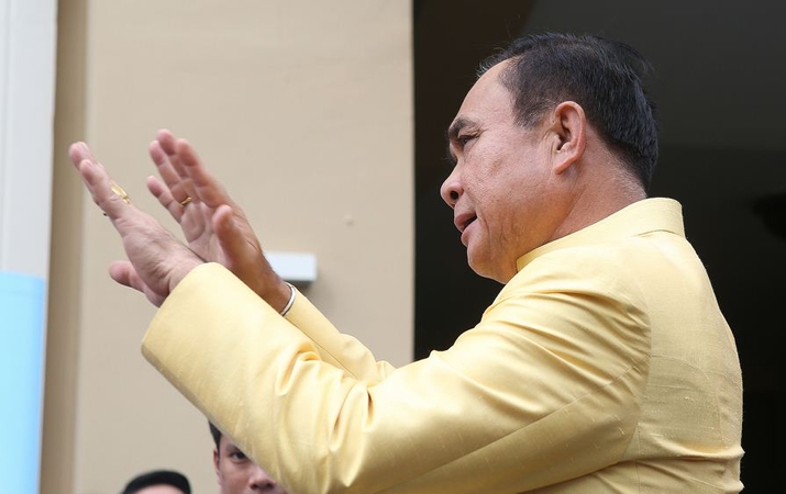 Muslim students not being targeted, Prayut insists Muslim students not being targeted, Prayut insists
