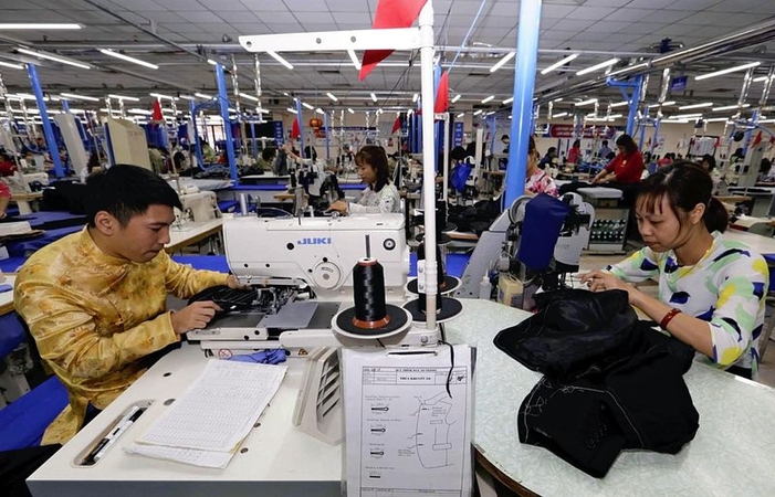 S.E. Asian manufacturing sees opportunity in U.S.-China row S.E. Asian manufacturing sees opportunity in U.S.-China row