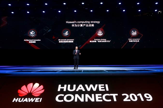 Huawei releases Atlas 900 advanced AI at Connect 2019 Huawei releases Atlas 900 advanced AI at Connect 2019