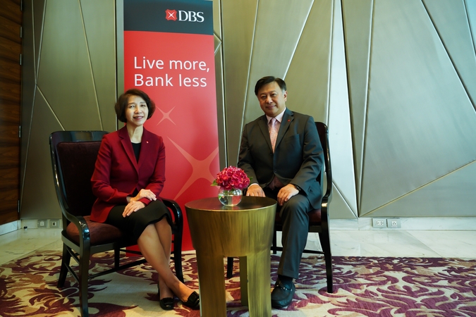 DBS to double wealth business in Thailand by 2023 DBS to double wealth business in Thailand by 2023