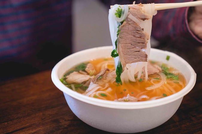 Vietnam comes bearing delicious pho Vietnam comes bearing delicious pho