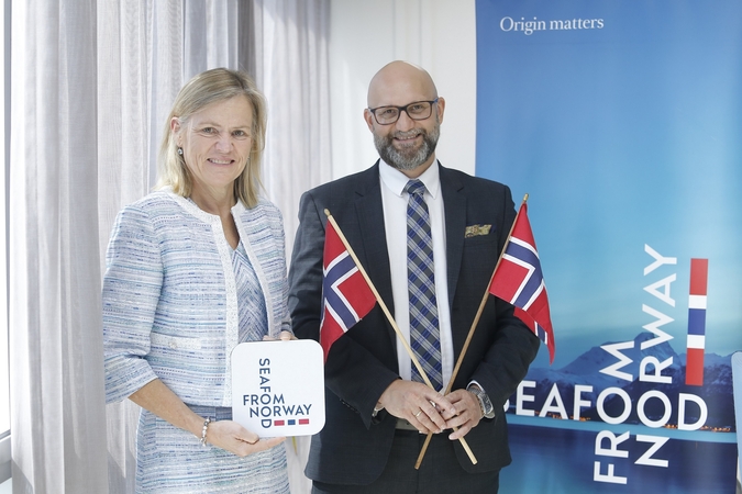 Norway’s seafood council sets up regional office in Bangkok Norway’s seafood council sets up regional office in Bangkok