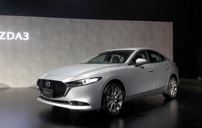 New Mazda3 offers multiple choices in design, power New Mazda3 offers multiple choices in design, power