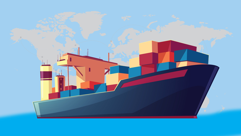 Sea freight untouched by rising oil prices Sea freight untouched by rising oil prices