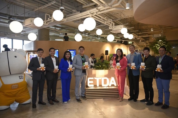 ETDA to help incubate local Unicorns with open working space ETDA to help incubate local Unicorns with open working space
