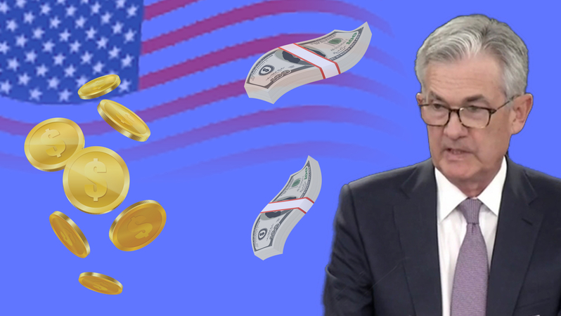 Federal Reserve makes small interest rate cut. Trump slams central bank for having ‘no guts.’ Federal Reserve makes small interest rate cut. Trump slams central bank for having ‘no guts.’
