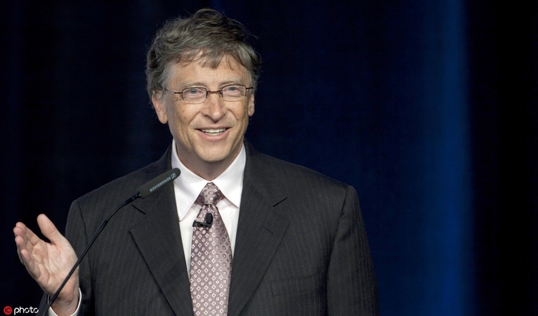 Bill Gates: Trade war may swell misery of neediest Bill Gates: Trade war may swell misery of neediest