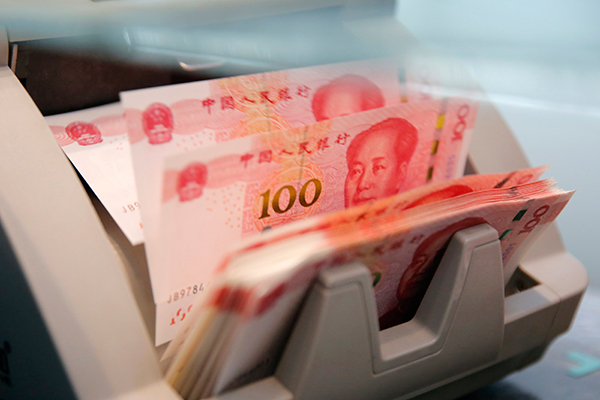 China enriches with outbound FDI China enriches with outbound FDI