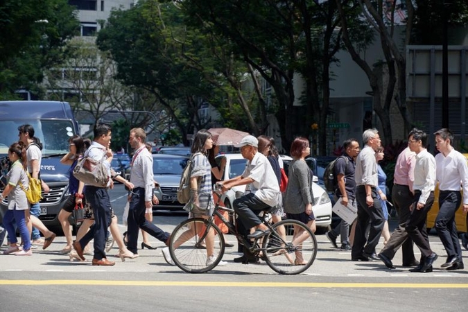 Asia least prepared against ageing, automation threats as Singapore leads in region: Study Asia least prepared against ageing, automation threats as Singapore leads in region: Study