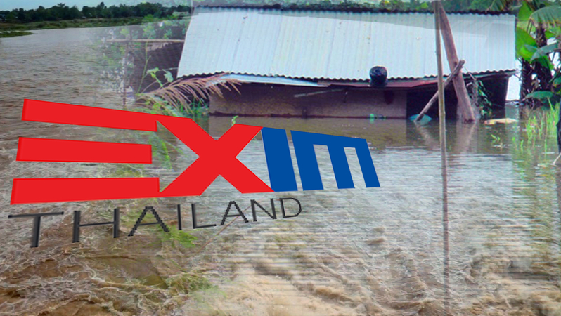 EXIM Bank comes to the aid of flood victims EXIM Bank comes to the aid of flood victims