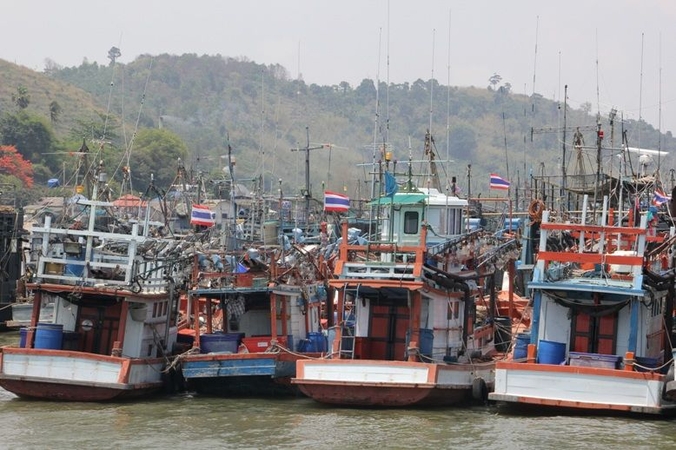 Thailand unfair in penalties for fisheries violations: Mongkol Thailand unfair in penalties for fisheries violations: Mongkol