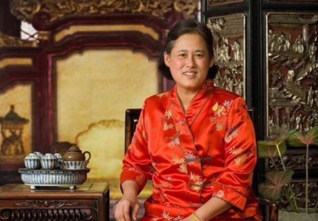 Princess Sirindhorn to receive China’s Friendship Medal Princess Sirindhorn to receive China’s Friendship Medal