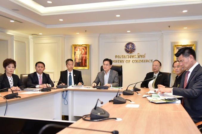 Cabinet earmarks Bt286m to help tapioca farmers hit by mosaic disease Cabinet earmarks Bt286m to help tapioca farmers hit by mosaic disease