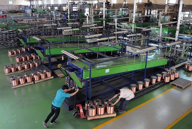 VN growth strategy to focus on market economy, technology VN growth strategy to focus on market economy, technology