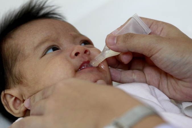 Polio epidemic: DOH confirms resurgence in Philippines Polio epidemic: DOH confirms resurgence in Philippines