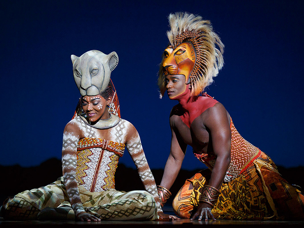 The Lion King roars into Bangkok with spectacular production The Lion King roars into Bangkok with spectacular production