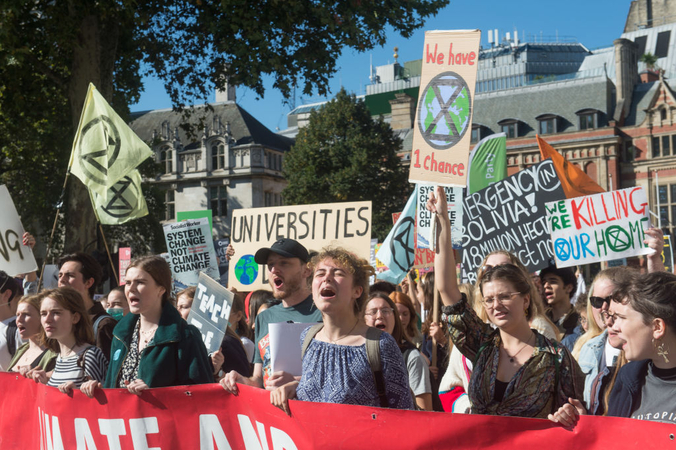 Climate change protests: Millions around the world plan to strike for climate action Climate change protests: Millions around the world plan to strike for climate action